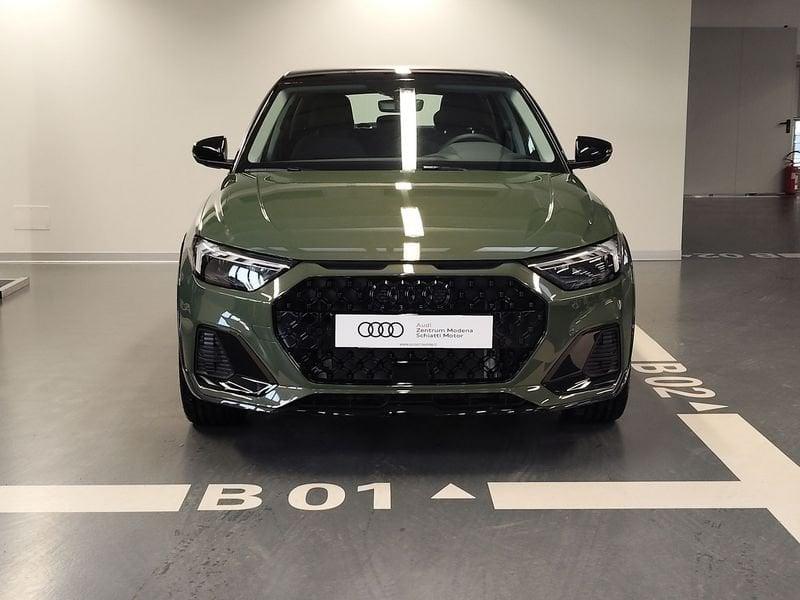 Audi A1 A1 allstreet 30 TFSI S tronic Identity Contrast