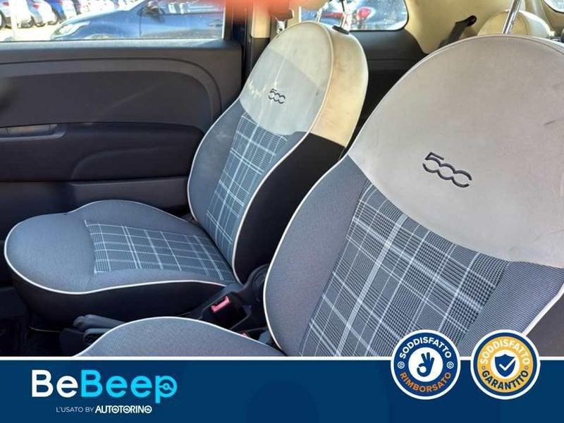 FIAT 500C 0.9 T.AIR T. LOUNGE 85CV