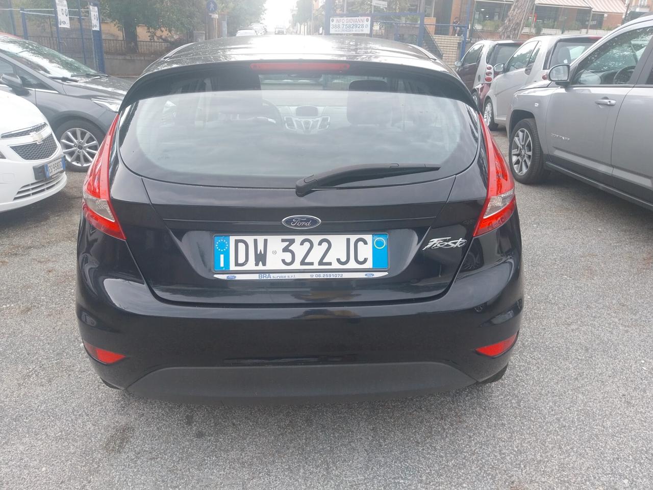 Ford Fiesta Fiesta 1.2 60CV 5 porte