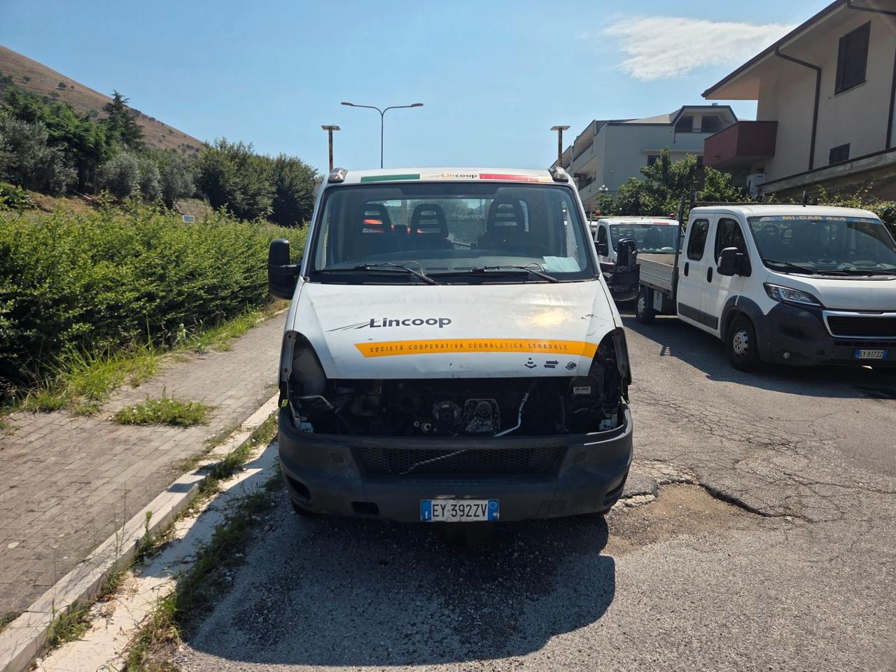 Iveco Daily 35S17V 3.0 Furgone CASSONE FISSO - 2015