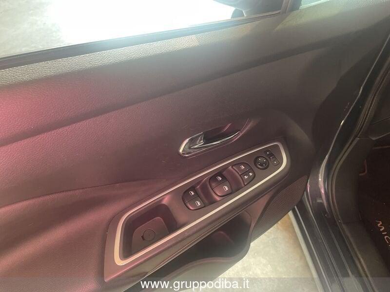 Nissan Micra IG-T 92 ACENTA