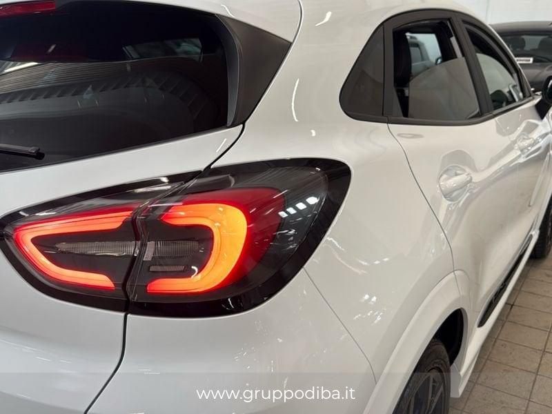 Ford Puma II 2020 Benzina 1.0 ecoboost Titanium X s&s 125cv
