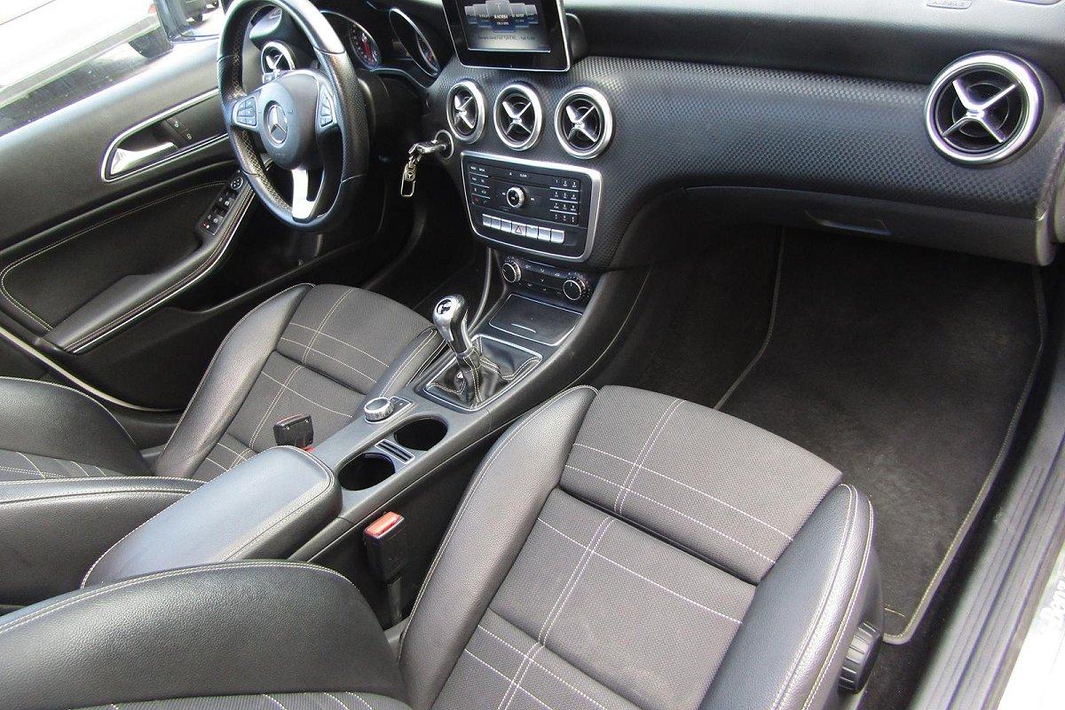 MERCEDES A 180 d Sport