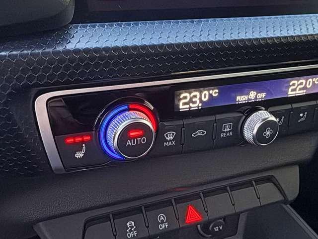 Audi A1 Sportback 1.0 30 tfsi 110cv SEDILI RISCAL/FULL LED