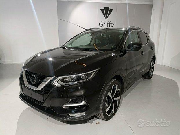 NISSAN Qashqai 1.5dci Tekna - AZIENDALE - 2019