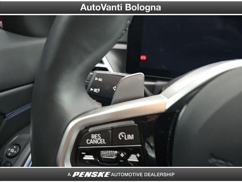 BMW Serie 3 320d mhev 48V xdrive MSport Pro auto