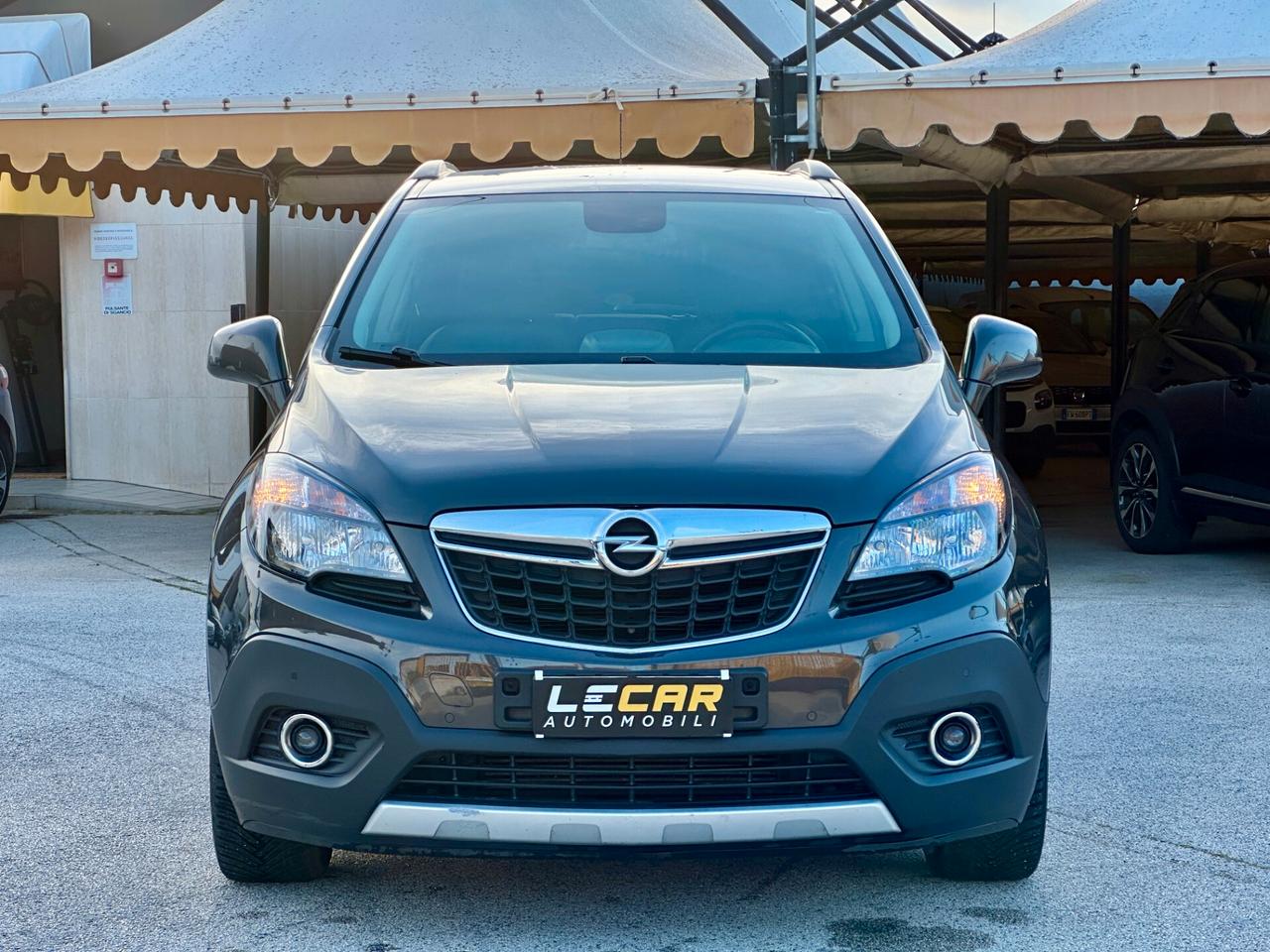 OPEL Mokka 1.6 CDTI Ecotec 136CV 4x4 Start&Stop Cosmo