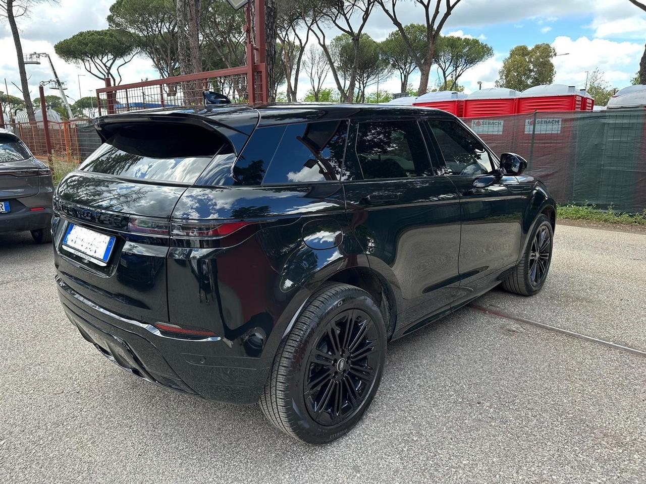 Land Rover Range Rover Evoque Range Rover Evoque 2.0D I4 163 CV AWD Auto Dynamic HSE