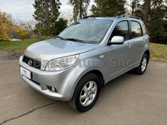 Daihatsu Terios 1.5 4WD SX O/F