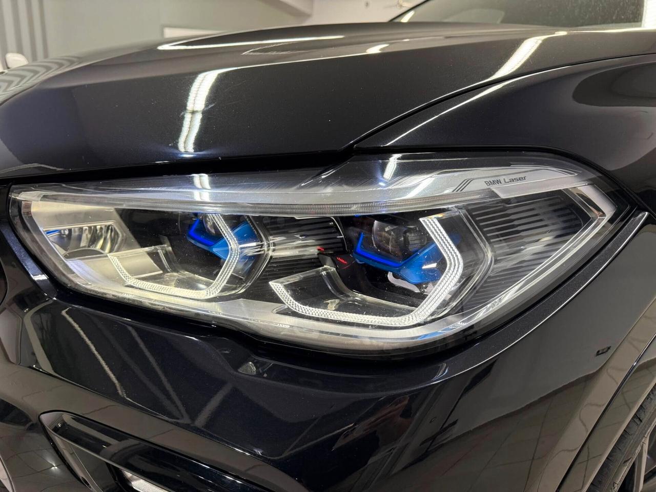 Bmw X6 xDrive30d 48V Msport Performance FULL SERVICE