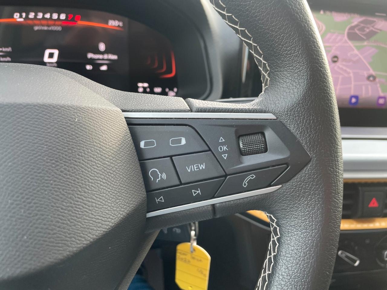Seat Ibiza 1.0 MPI 5 porte Business PREZZO REALE
