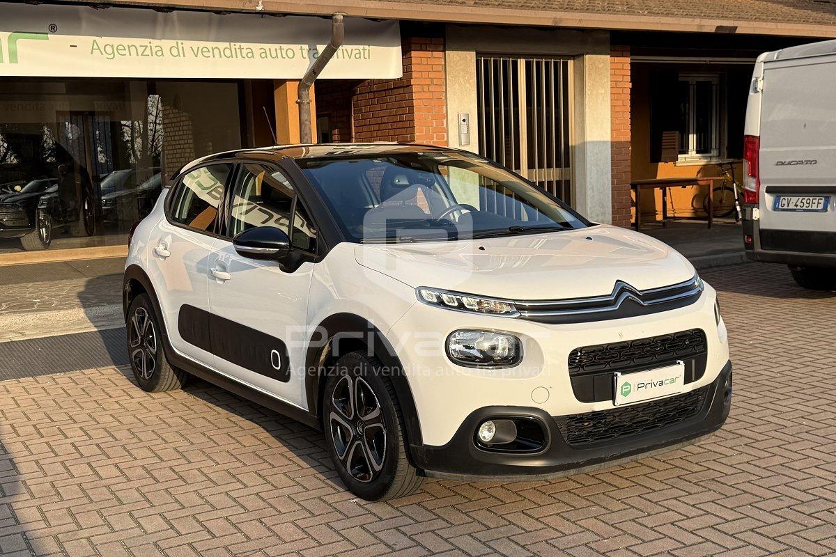 CITROEN C3 PureTech 82 GPL Shine