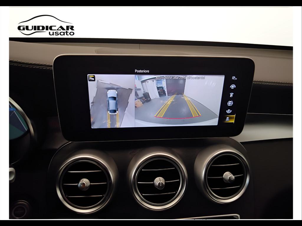 Mercedes-Benz GLC Coupe - C253 2019 - GLC Coupe 220 d Premium 4matic auto