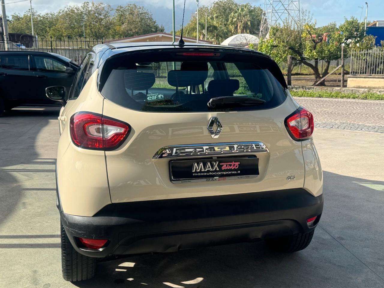 Renault Captur 1.5dCi 90 CV EDC Start&Stop Energy Intens