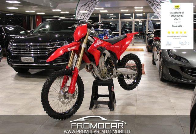 DUCATI Desmosedici RR DESMO 450 MX *NUOVA*MY 26