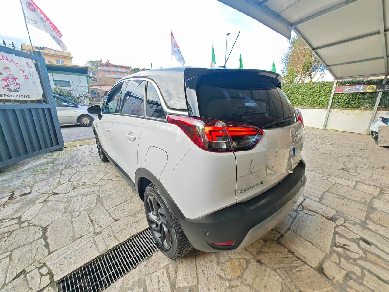 Opel Crossland ULTIMATE 1200 GPL