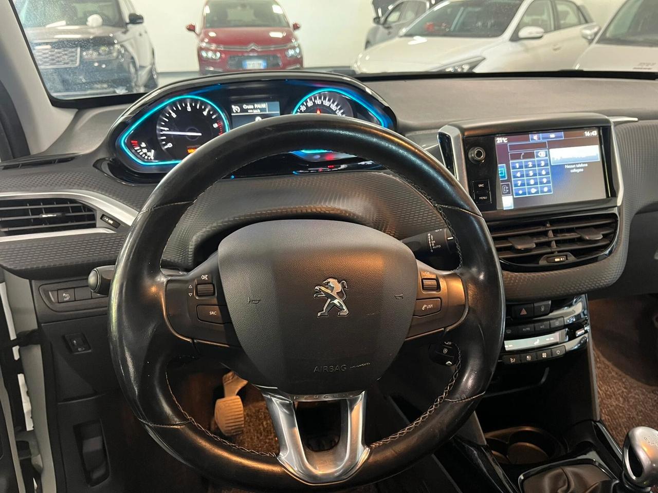 Peugeot 2008 BlueHDi 75 Access
