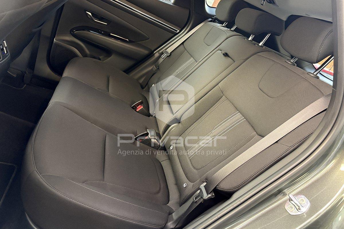 HYUNDAI Tucson 1.6 HEV aut. Exellence