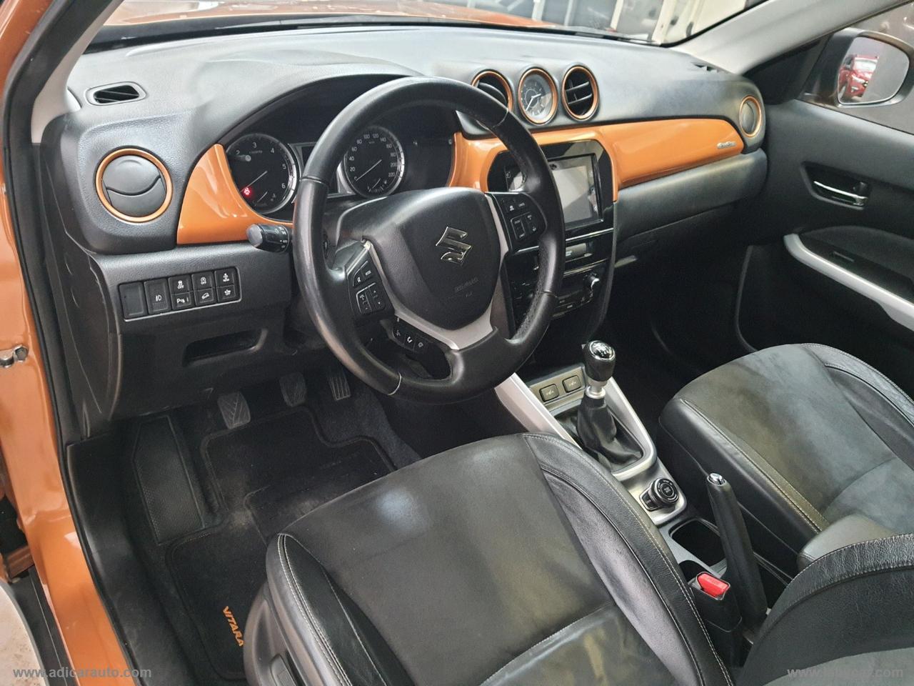 SUZUKI Vitara 1.6 DDiS 4WD All Grip V-Top