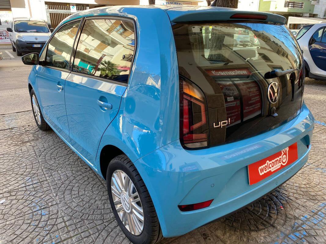 Volkswagen up! 5p 1.0 evo Move up! 65cv