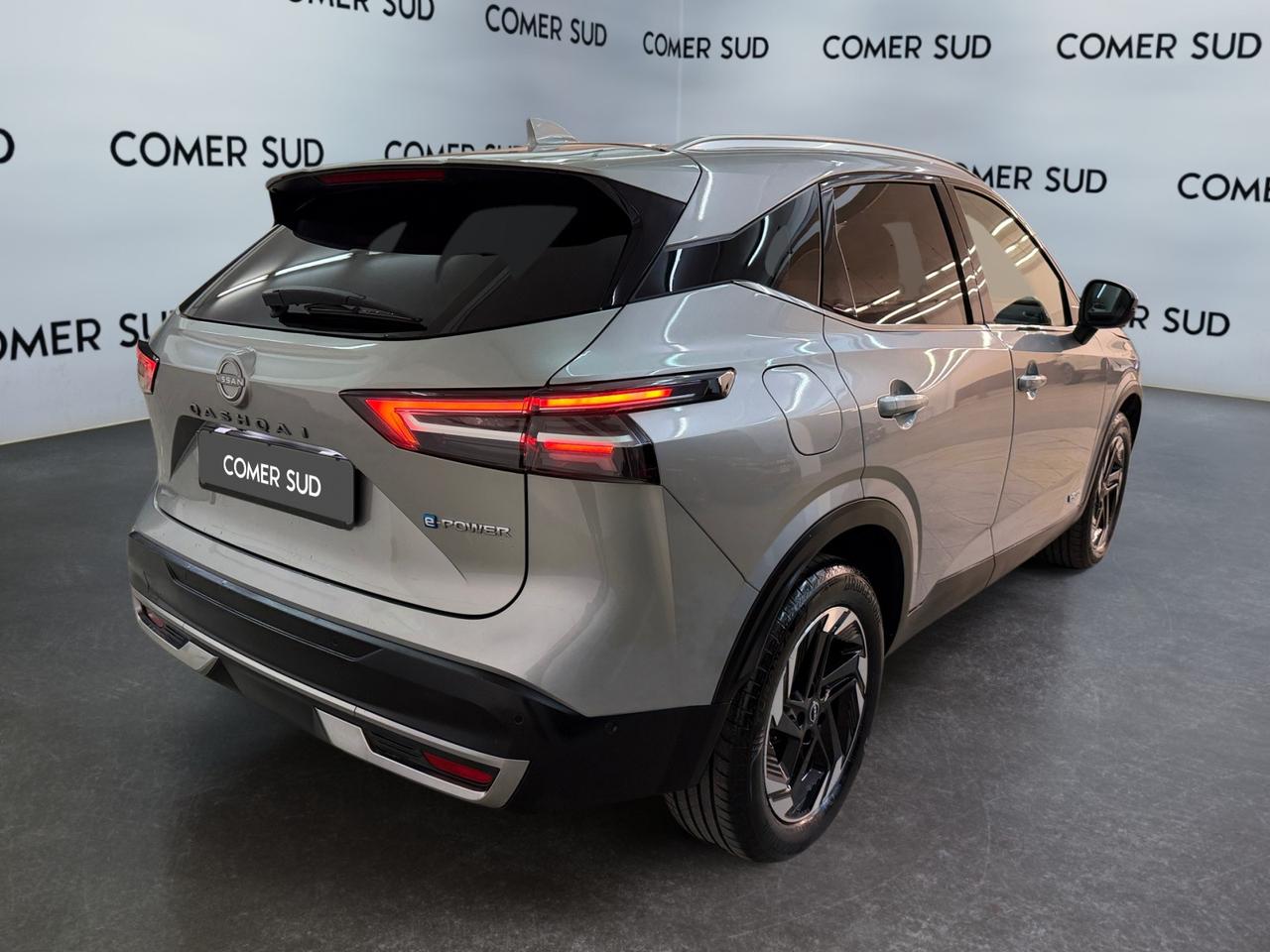 NISSAN Qashqai III 2024 - Qashqai 1.5 e-power N-Connecta 2wd