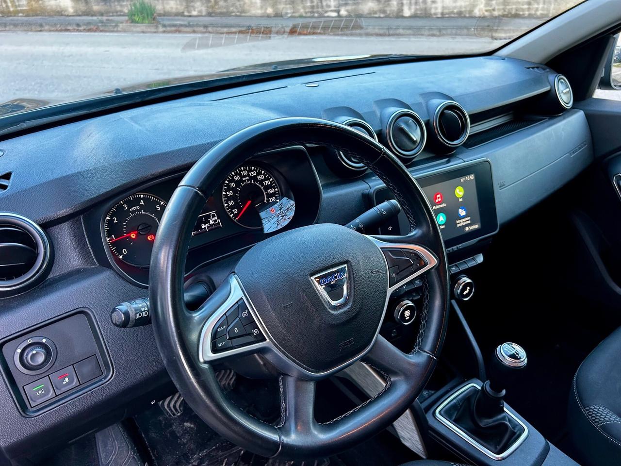 Dacia Duster 1.0 TCe 100 CV ECO-G Prestige DaciaPlus