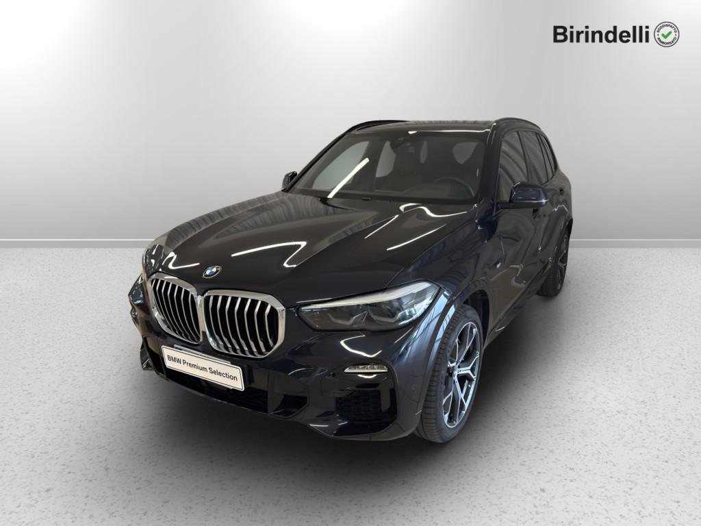 BMW X5 (G05/F95) - X5 xDrive30d Msport
