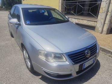 Volkswagen Passat 2.0 TDI cat Var. Highline DPF
