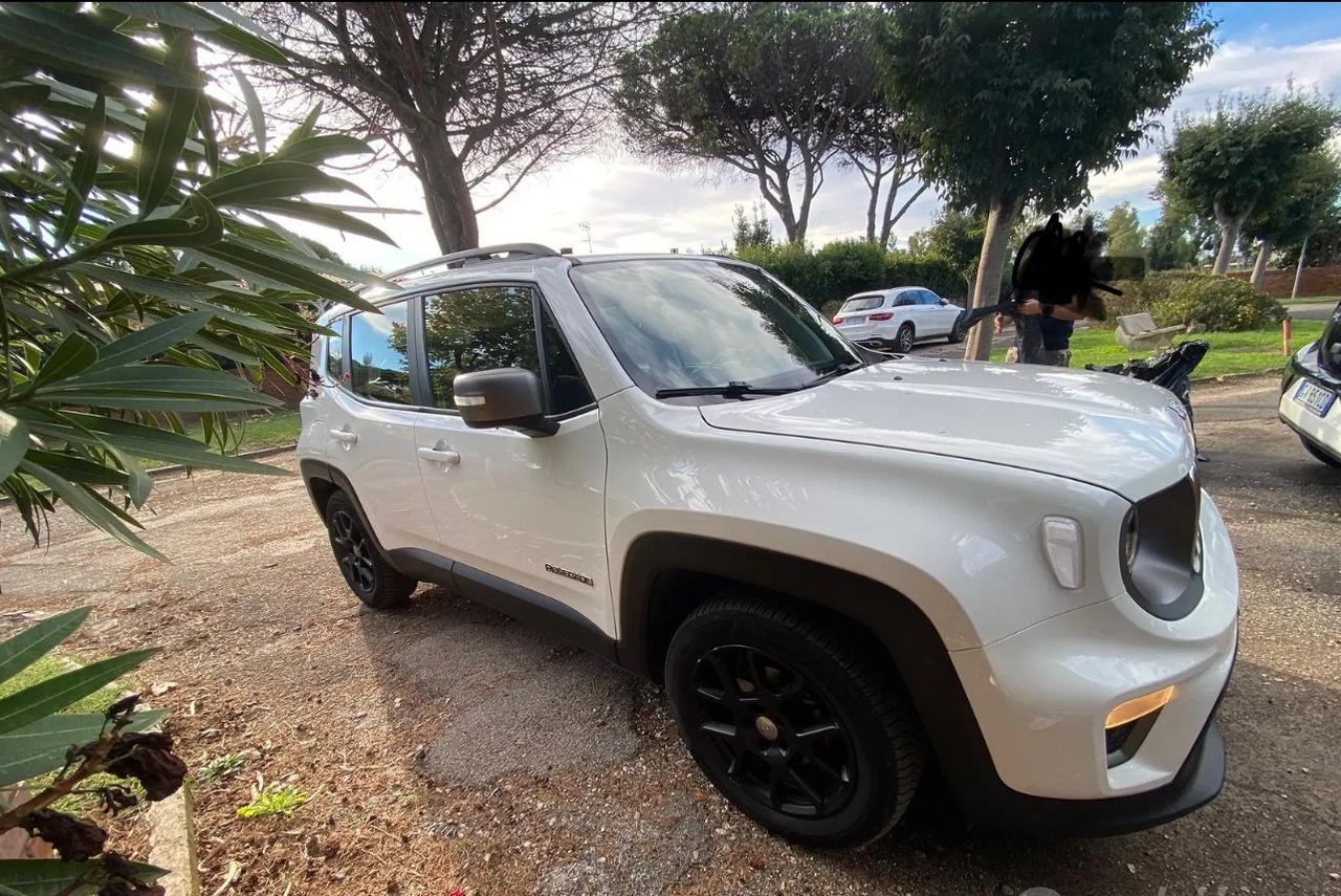 Jeep Renegade 1.6 Mjt DDCT 120 CV Limited