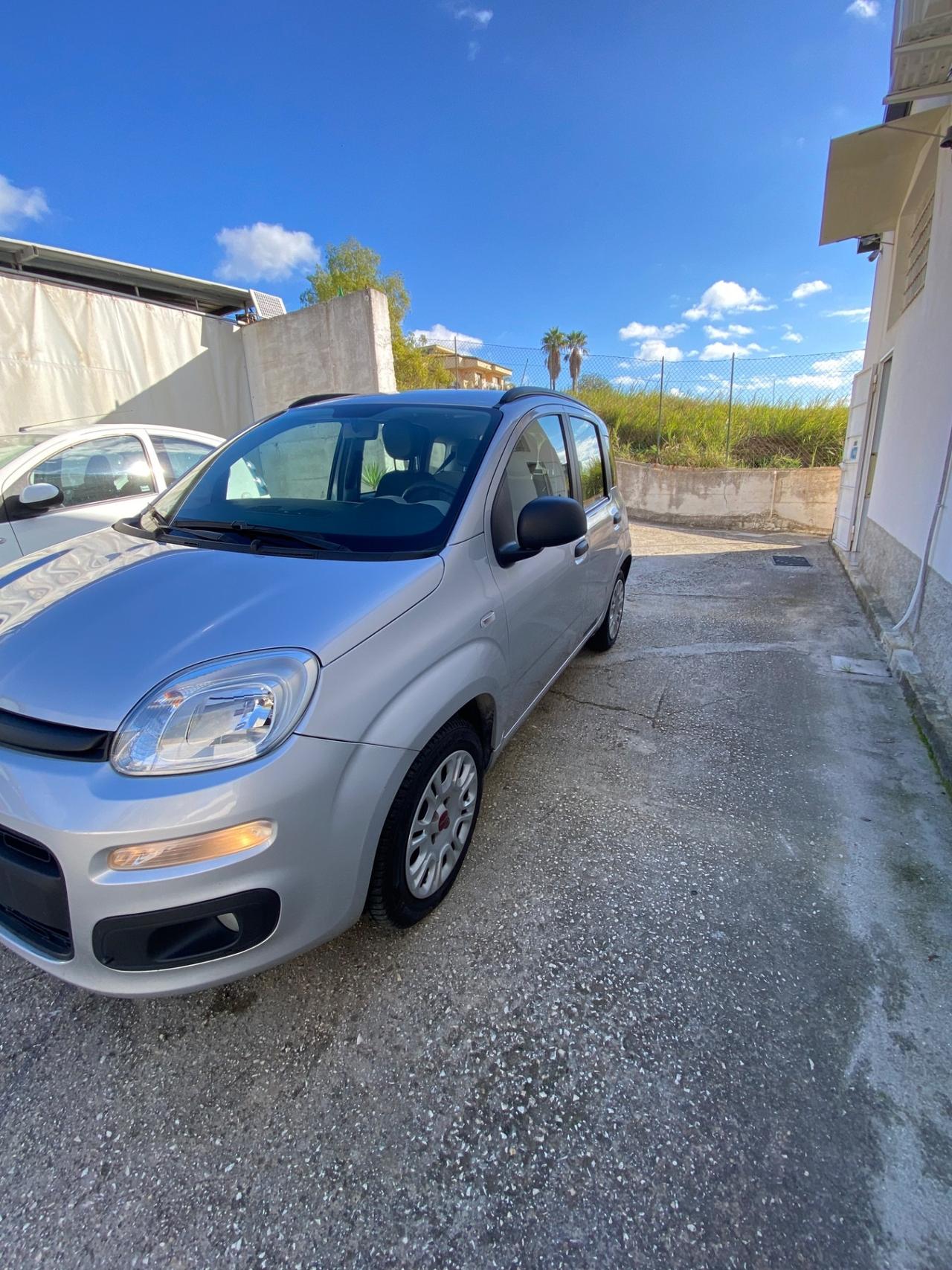 Fiat Panda 1.2