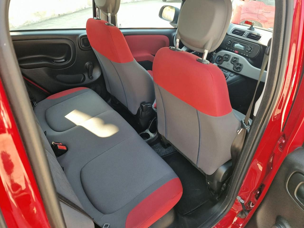 Fiat Panda 0.9 TwinAir Turbo S&S Easy