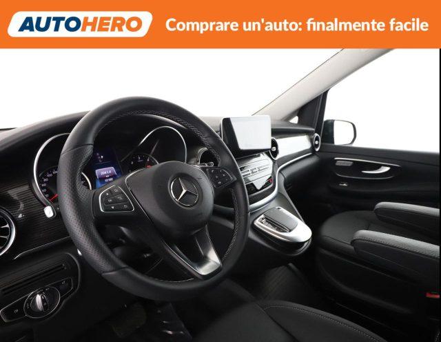 MERCEDES-BENZ V 220 d Automatic Executive Long