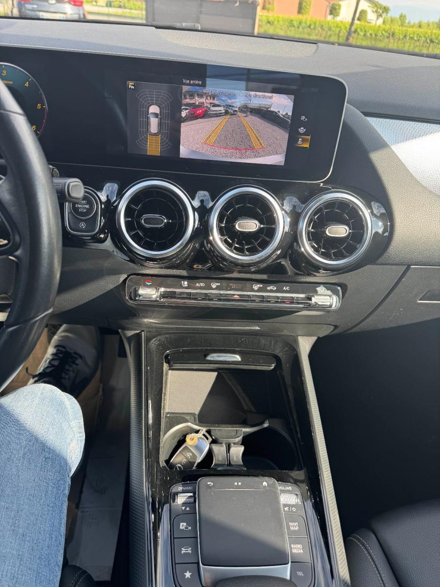 MERCEDES - Classe B - B 180 d Automatic Sport Plus