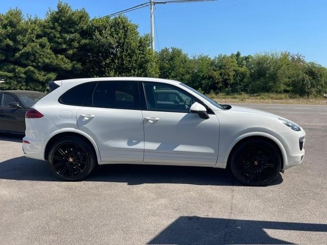 Porsche Cayenne 4.1 S Diesel Platinum Edition