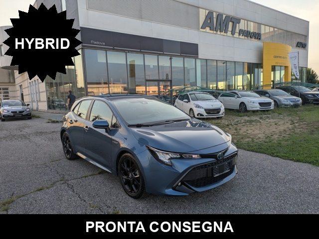 TOYOTA Corolla 1.8 Hybrid Business