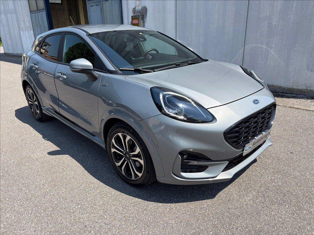FORD Puma 1.0 ecoboost h ST-Line s&s 125cv del 2023
