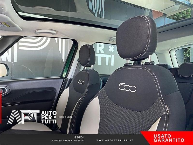 FIAT 500L 500L 1.4 Trekking 95cv