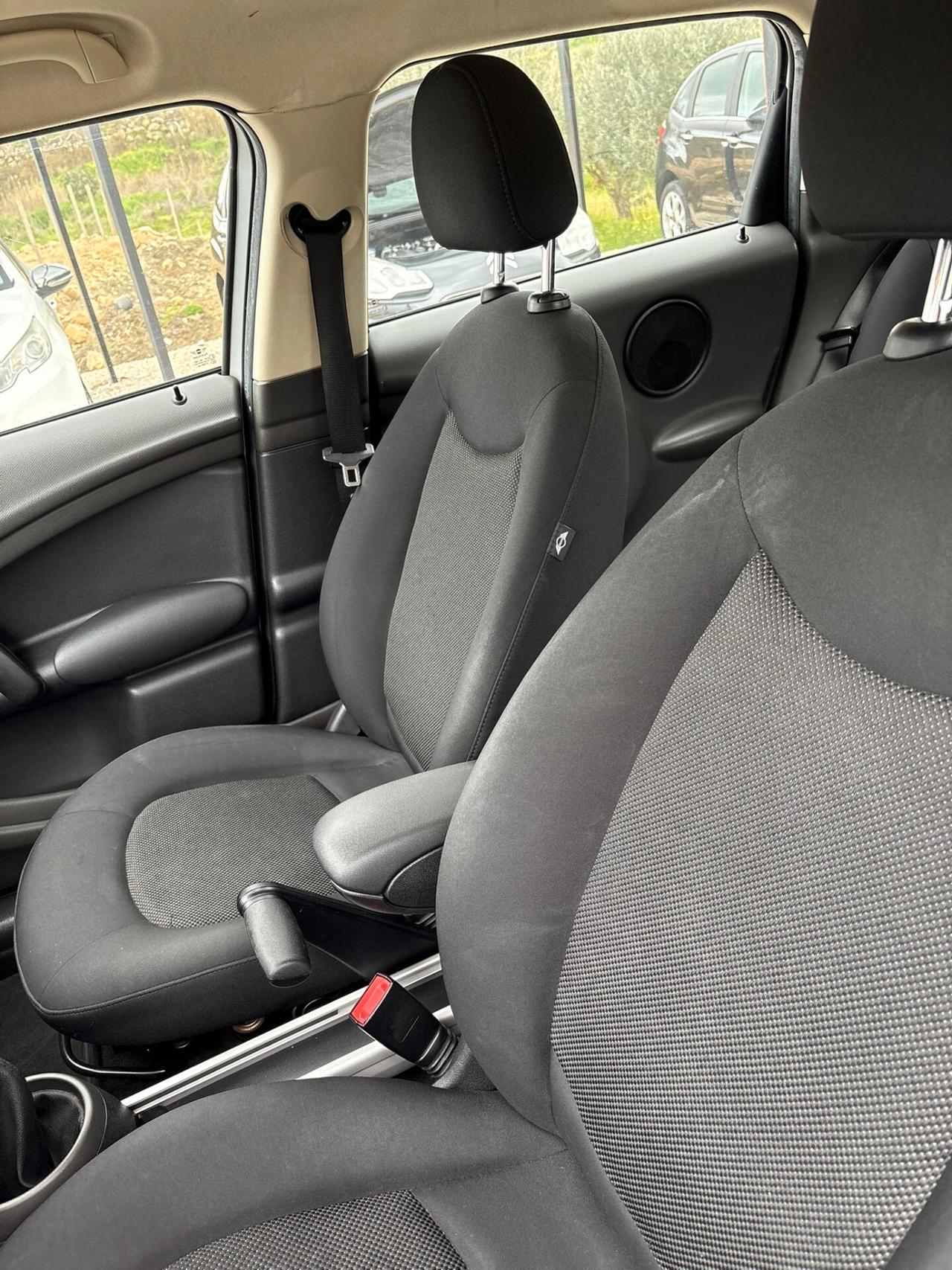 Mini Cooper Countryman 1.6