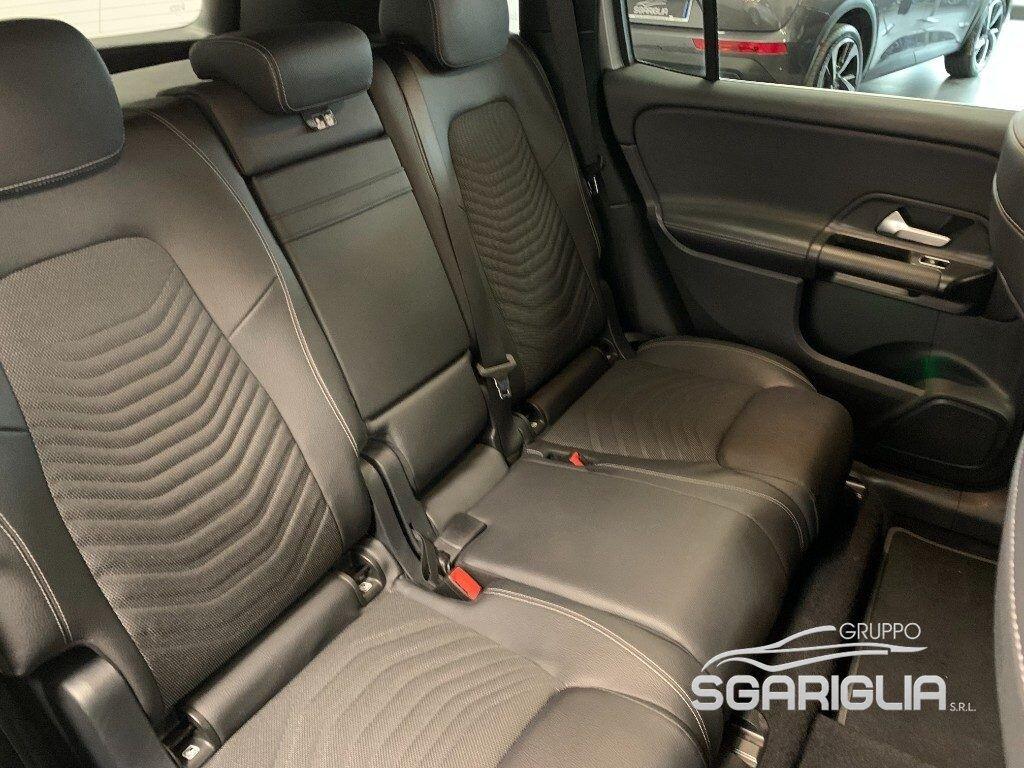 Mercedes GLB d Automatico Sport Plus
