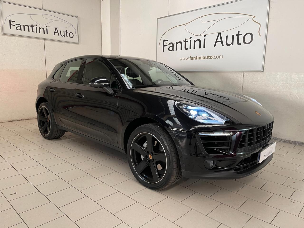 Porsche Macan S 3.0d 250cv pdk-LEGGI SOTTO