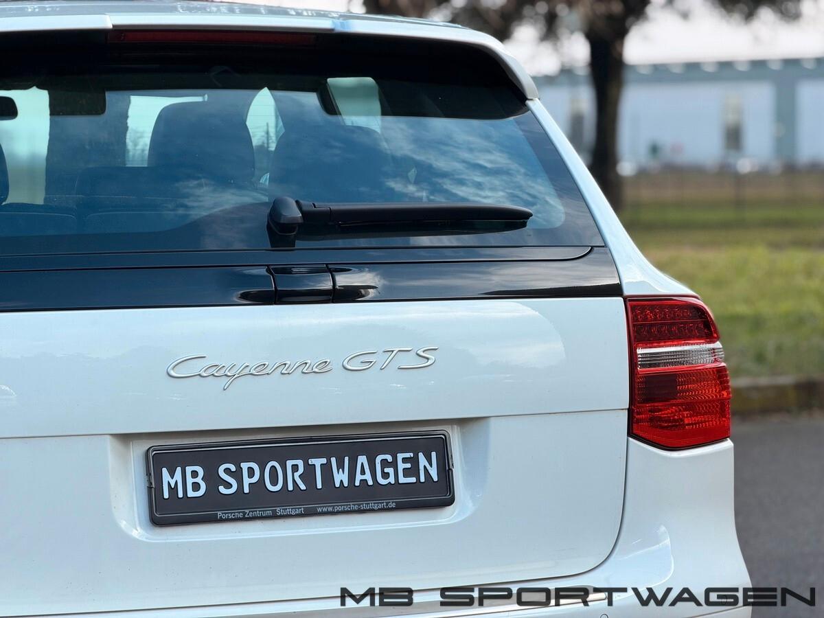 Porsche Cayenne 4.8 GTS - STUPENDA MOTORE NUOVO
