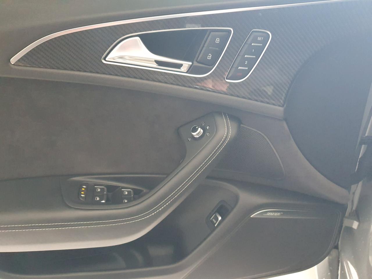 Audi A6 RS6 Avant 4.0 TFSI quattro tiptronic performance
