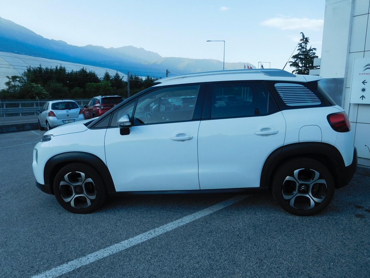 Citroen C3 Aircross BlueHDi 100 S&S Shine
