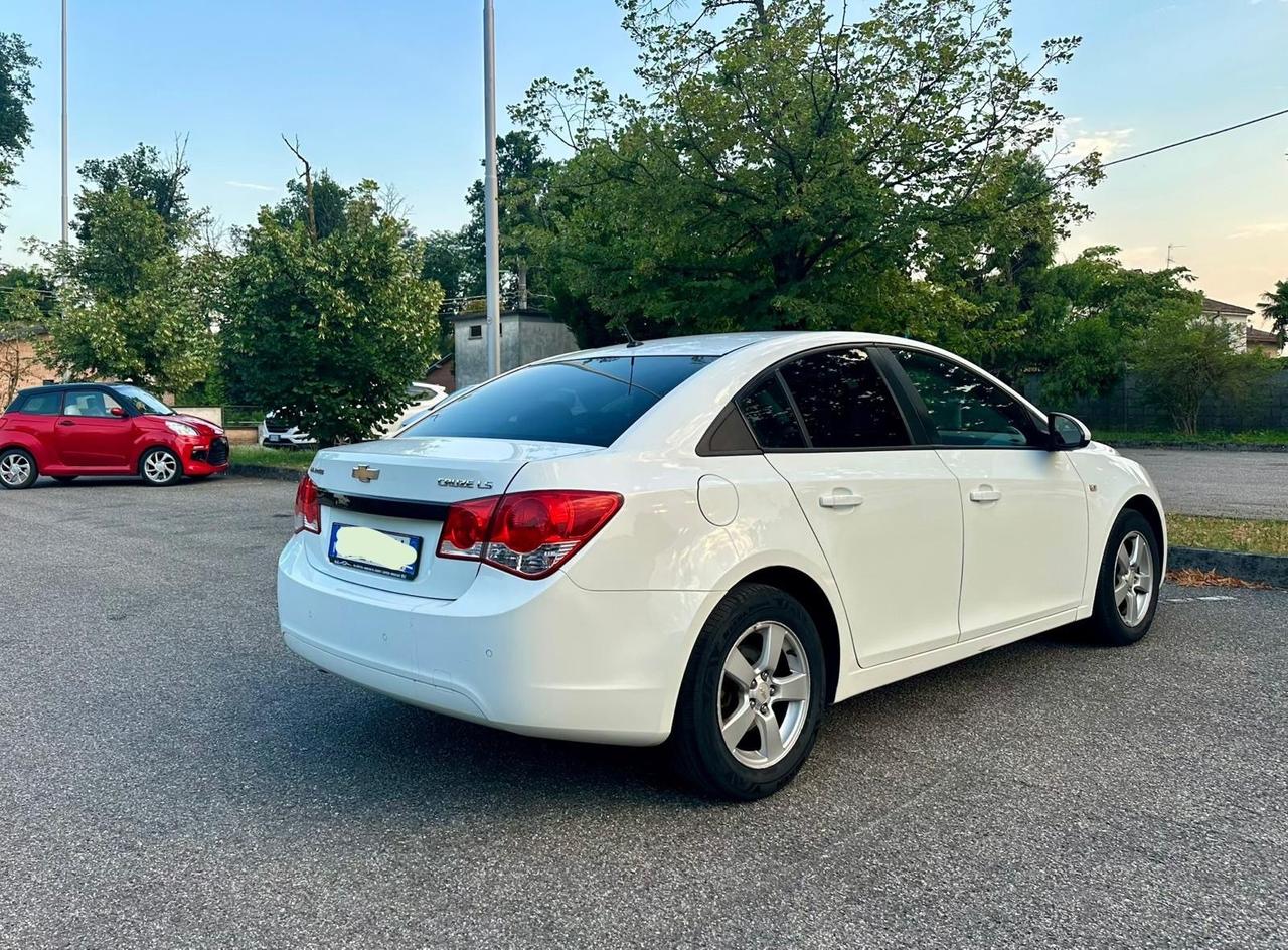 Chevrolet Cruze 1.8 4 porte LS GPL