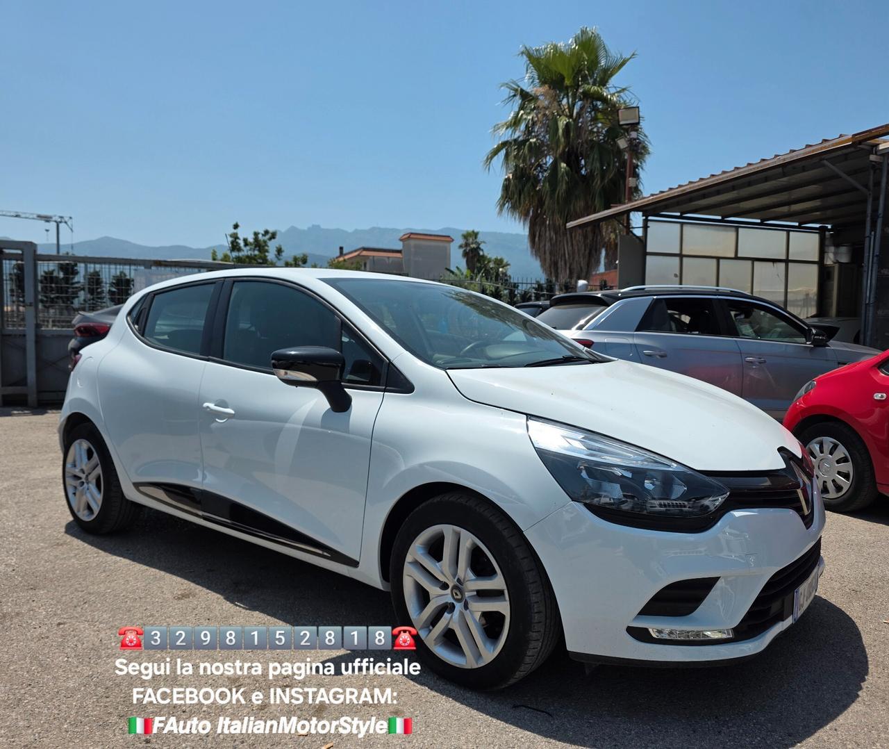 Renault Clio dCi 8V 75 CV 5 porte Moschino Life