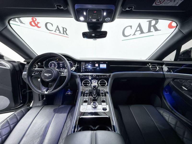 Bentley Continental GT W12