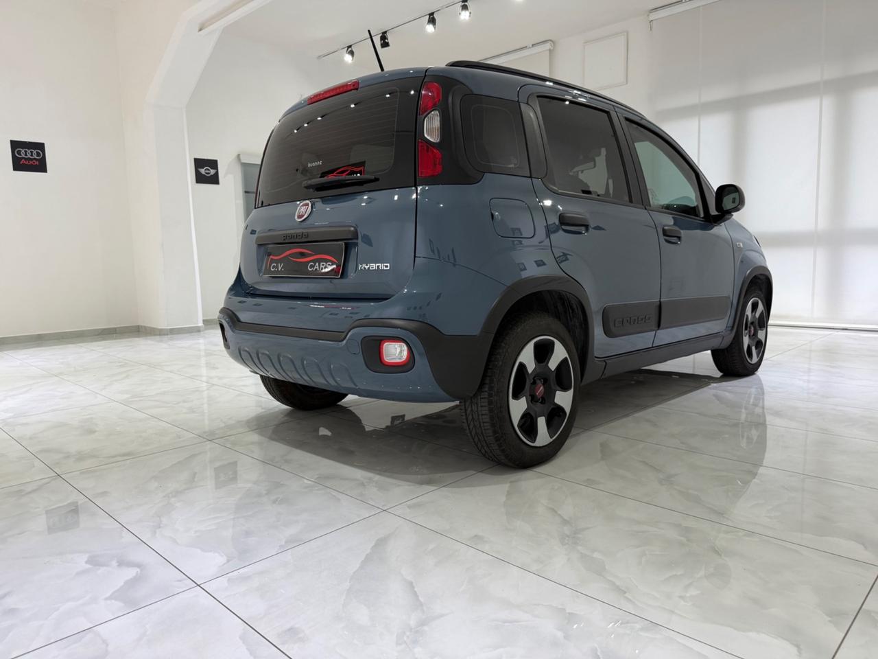 FIAT PANDA 1.0 FIREFLY S&S HYBRID