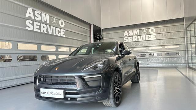 PORSCHE Macan 2.0