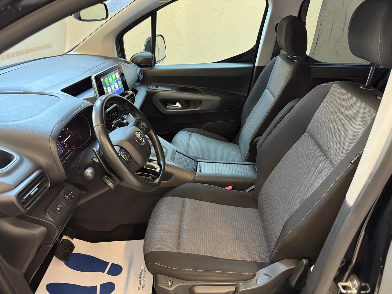 TOYOTA Proace City Verso 1.5D 130cv S&S A/T L2 D Luxury 7p.ti