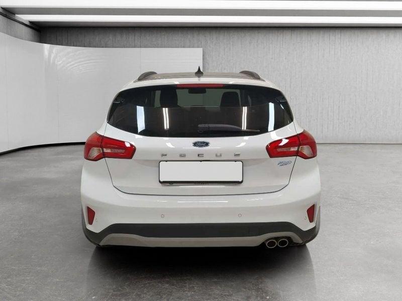 Ford Focus Active 1.0 ecoboost s&s 125cv